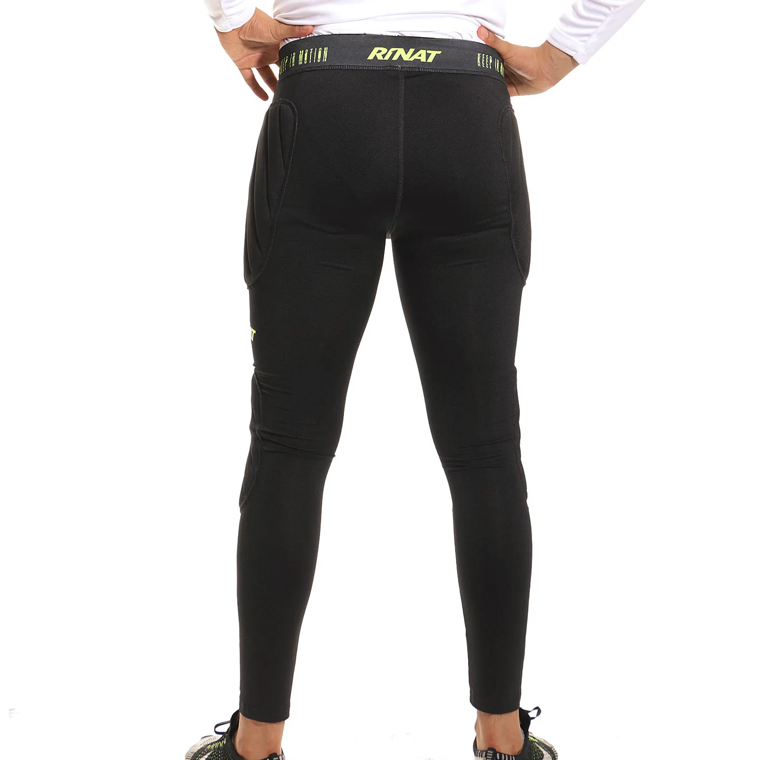 Mallas largas Rinat portero con protección