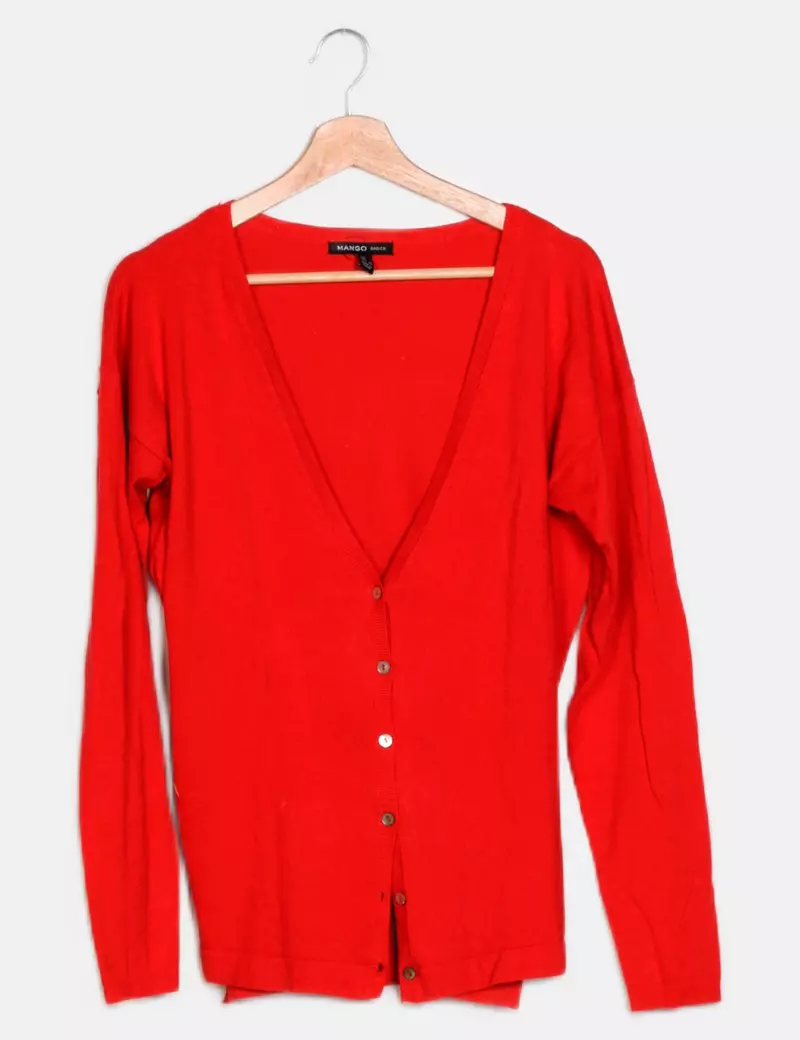 Mango Chaqueta de punto
