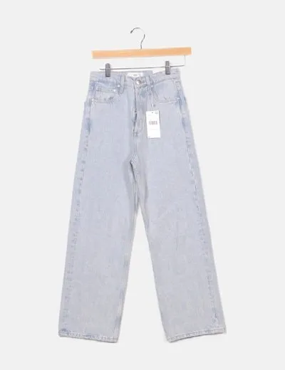 Mango Jeans wide leg
