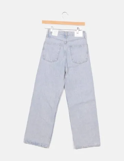 Mango Jeans wide leg