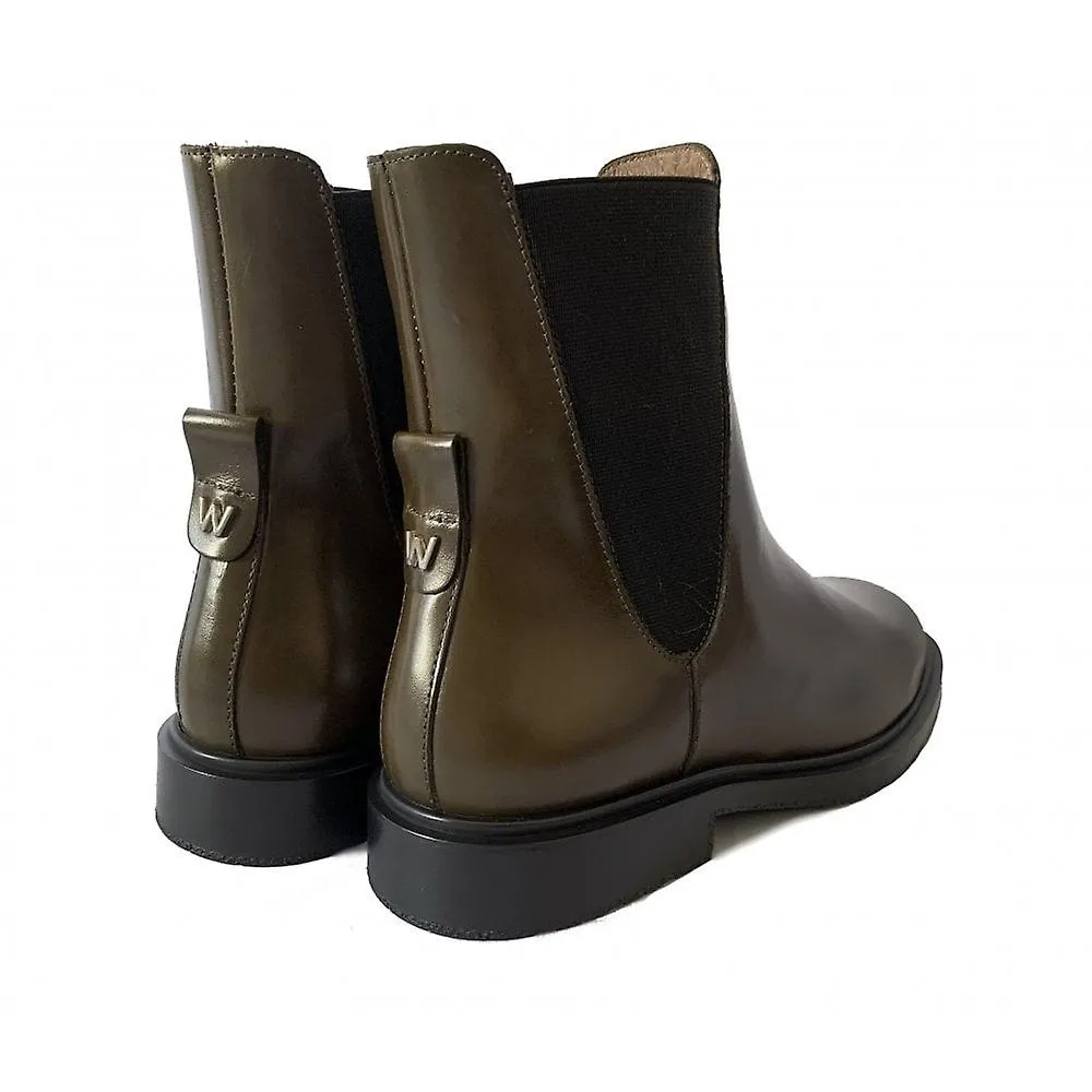 Maravillas de Mujer Mujer B9106 Verde