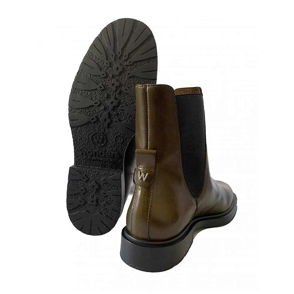 Maravillas de Mujer Mujer B9106 Verde