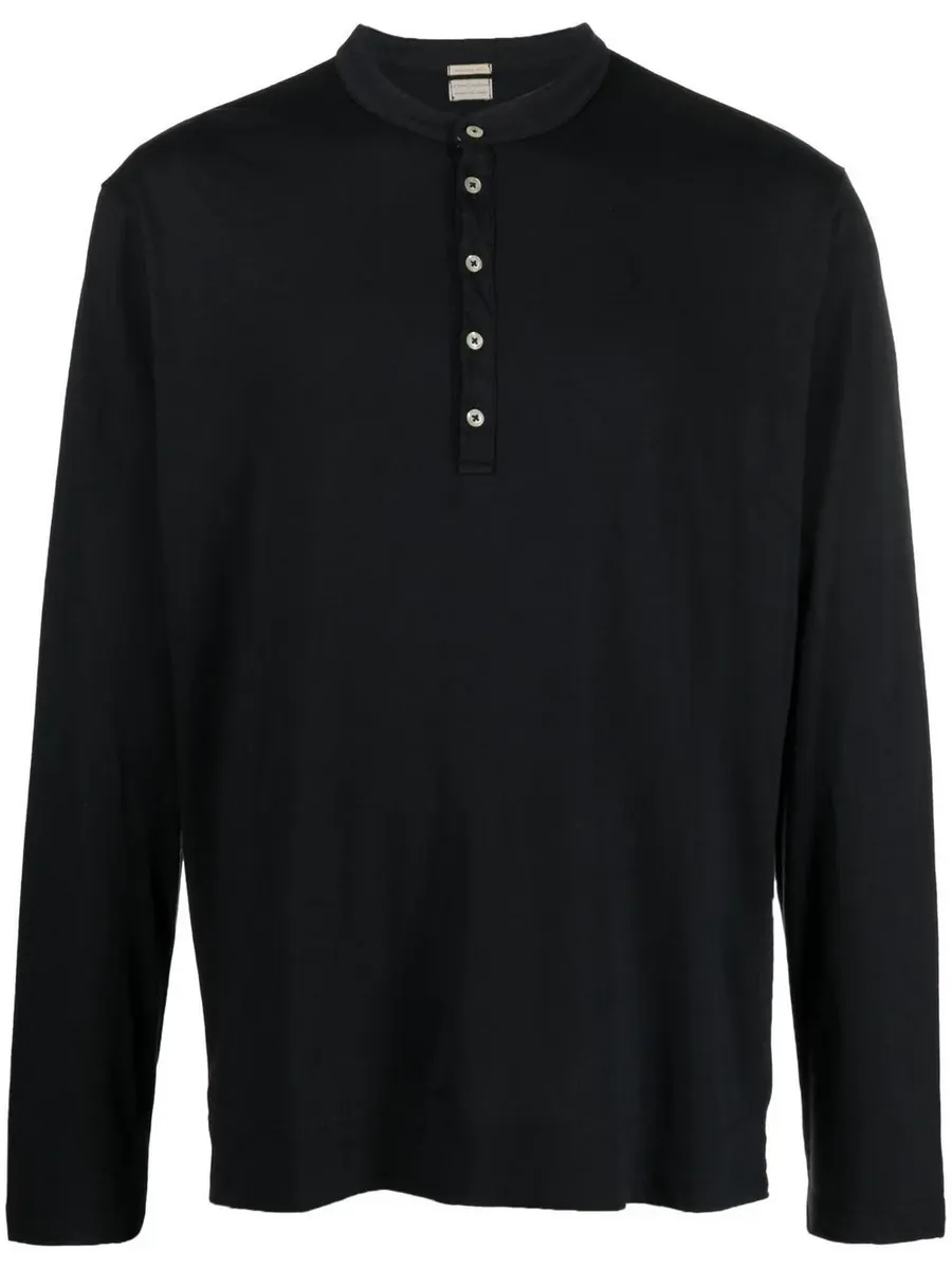 MASSIMO ALBA LONG SLEEVE TSHIRT