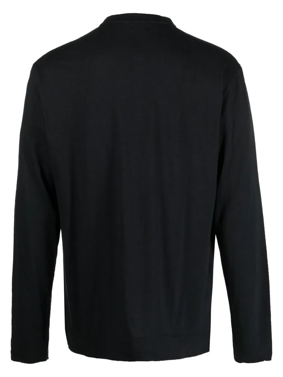MASSIMO ALBA LONG SLEEVE TSHIRT