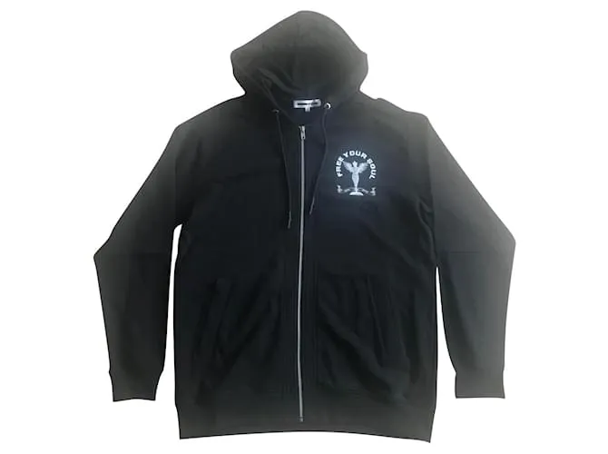 Mcq Suéteres Negro 