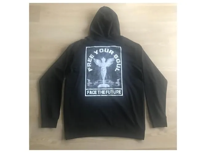 Mcq Suéteres Negro 