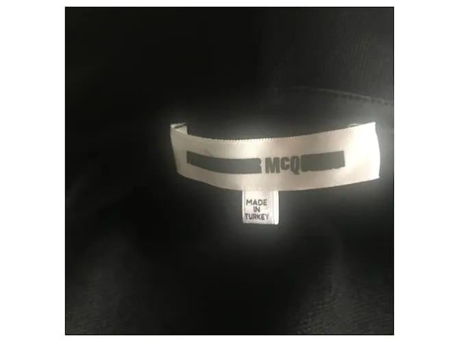Mcq Suéteres Negro 