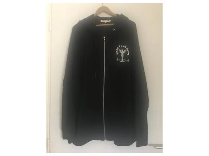 Mcq Suéteres Negro 