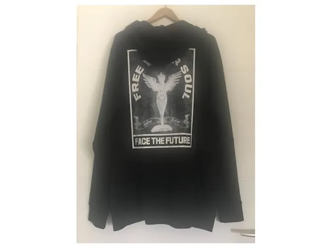 Mcq Suéteres Negro 