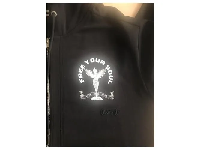 Mcq Suéteres Negro 