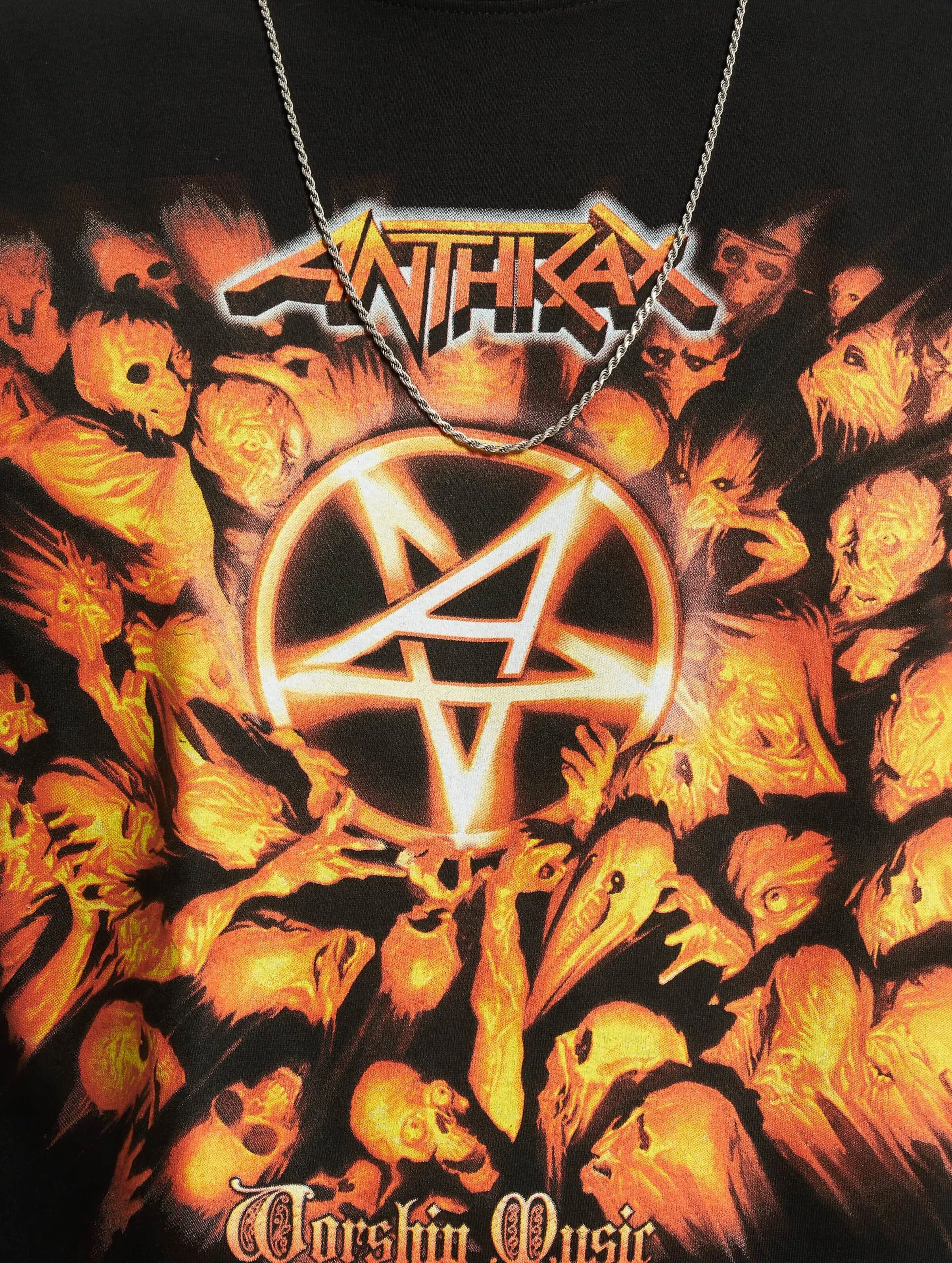 Merchcode Anthrax