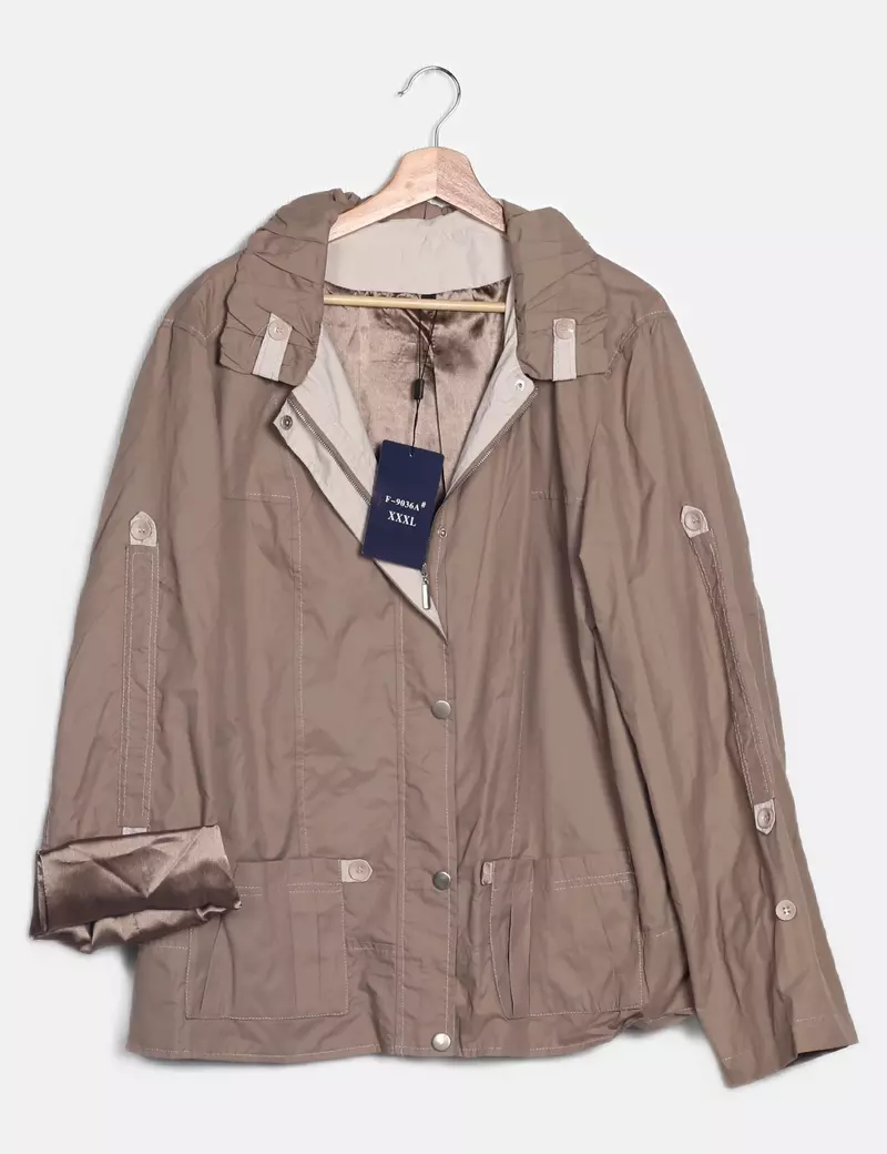 M.F. Chaqueta fina