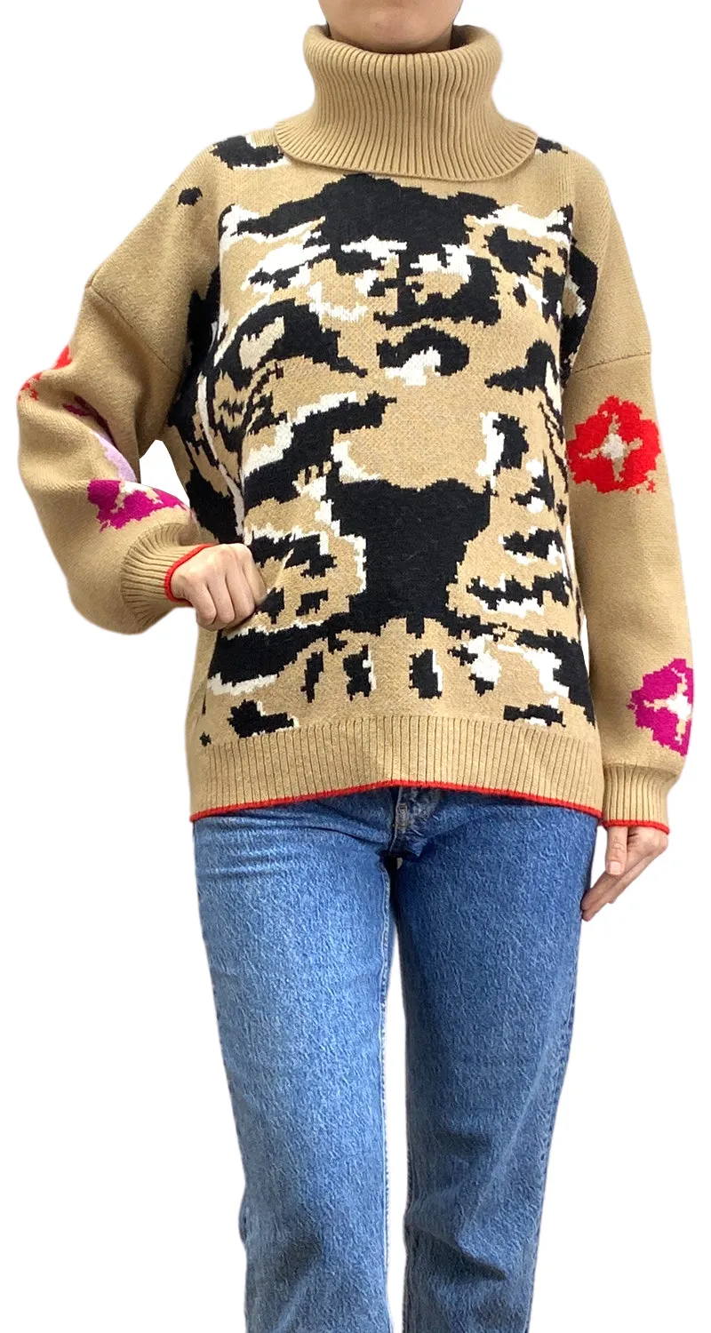 MILLIE Sweater Russian
