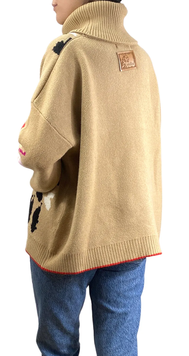 MILLIE Sweater Russian