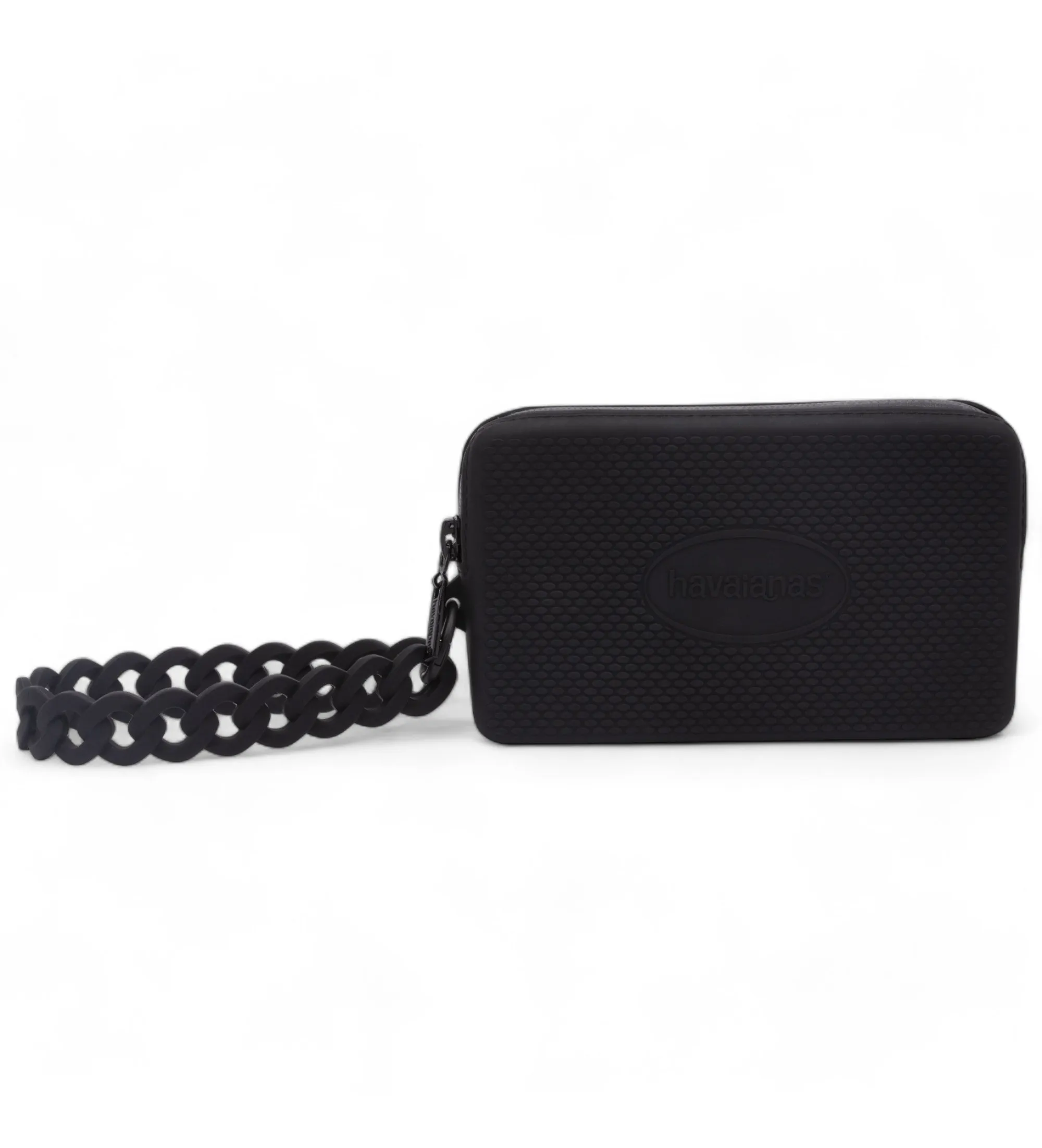 Mini bolso cadena negro
