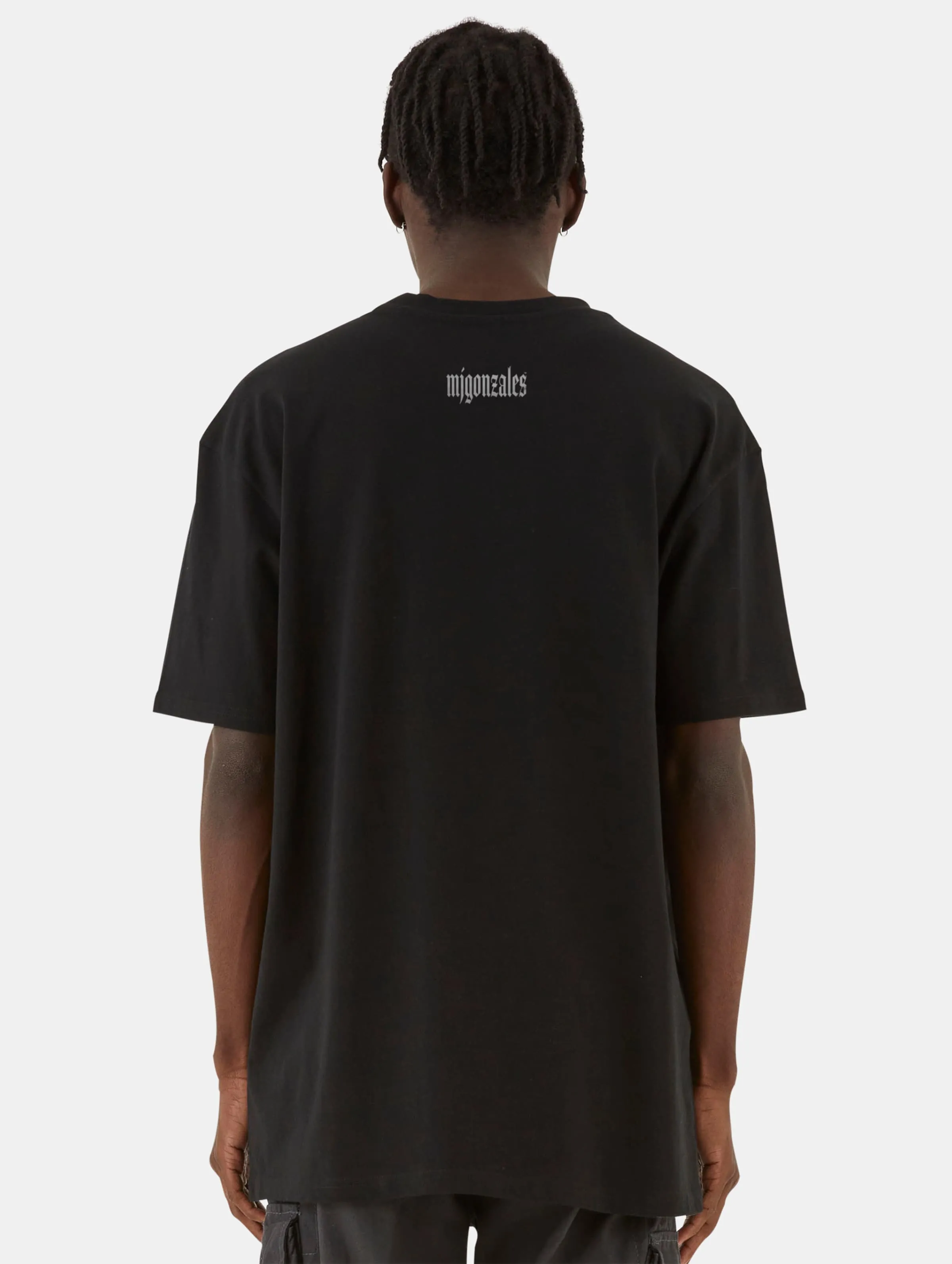 MJ GONZALES MJ GONZALES LADY OF GRACE HEAVY OVERSIZED TSHIRTS