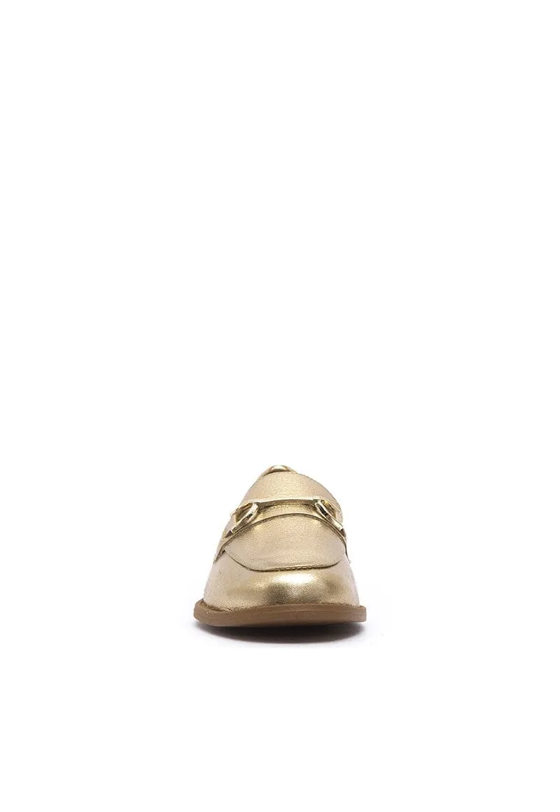 Mocasin Mujer / Malibu Niquel