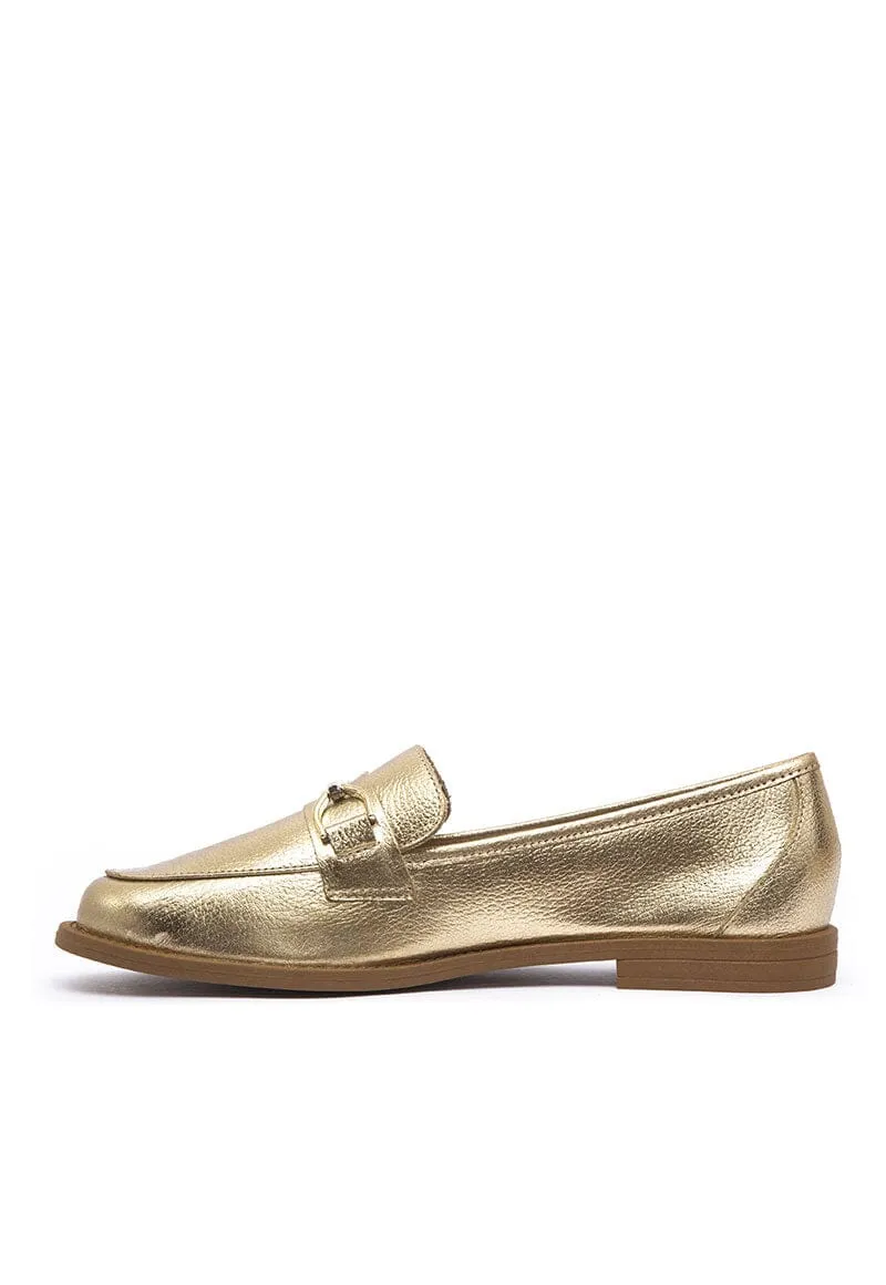Mocasin Mujer / Malibu Niquel