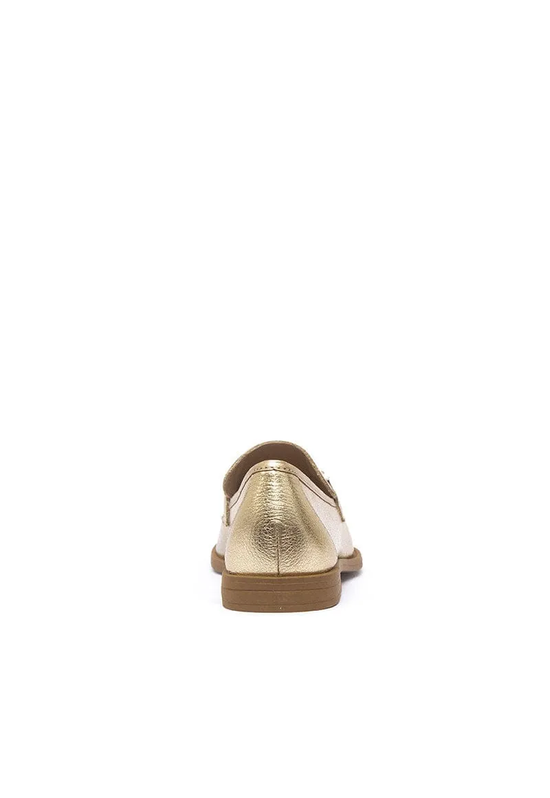 Mocasin Mujer / Malibu Niquel