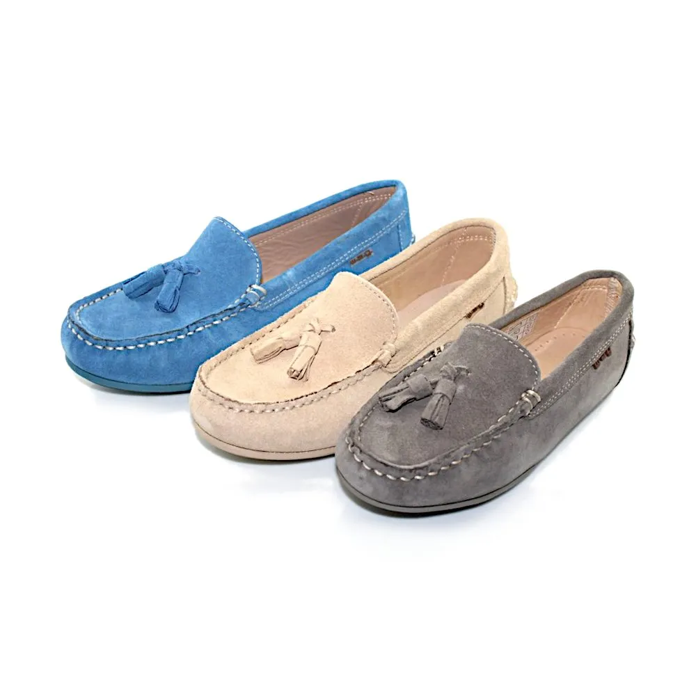 Mocasín Borlas W.A.G. Serraje