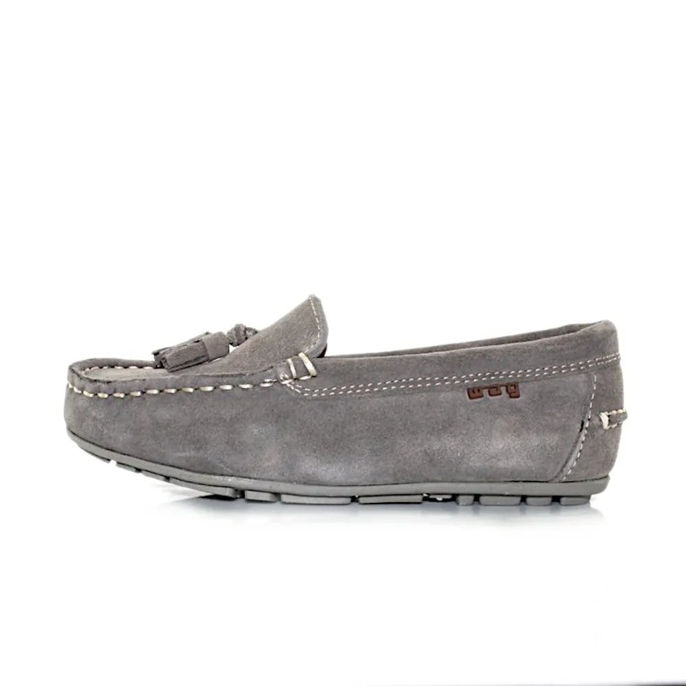 Mocasín Borlas W.A.G. Serraje