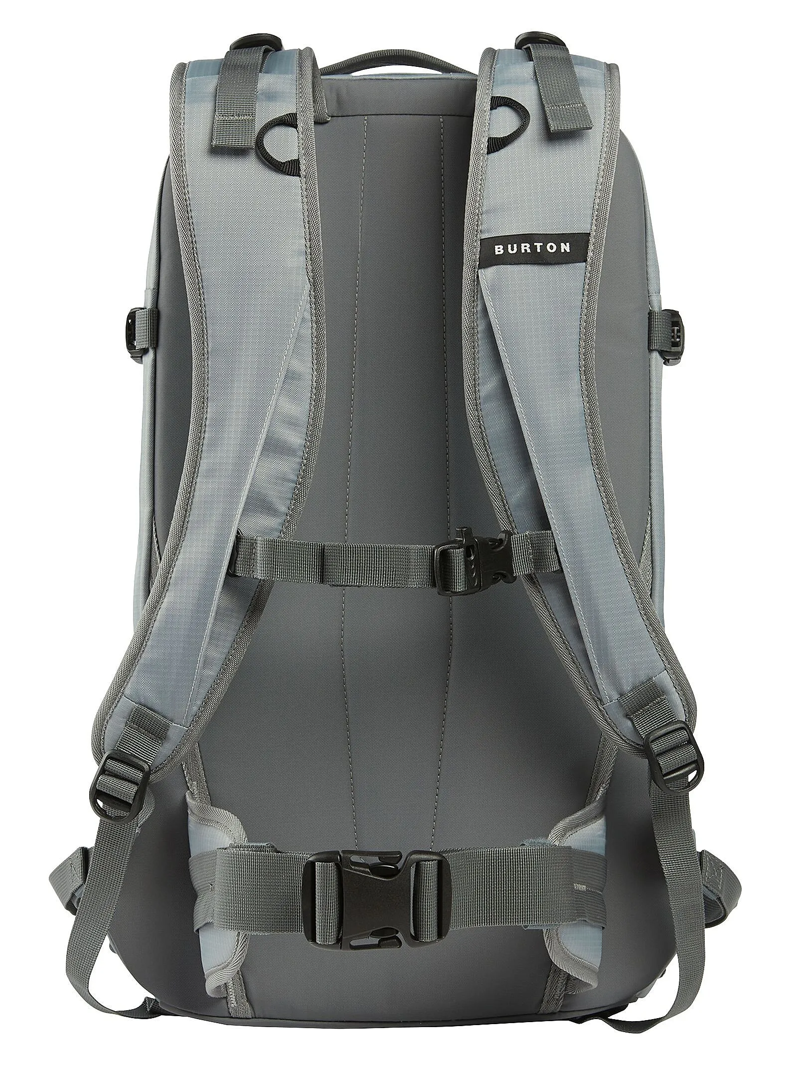 MOCHILA BURTON SIDEHILL 18  SHARKSKIN