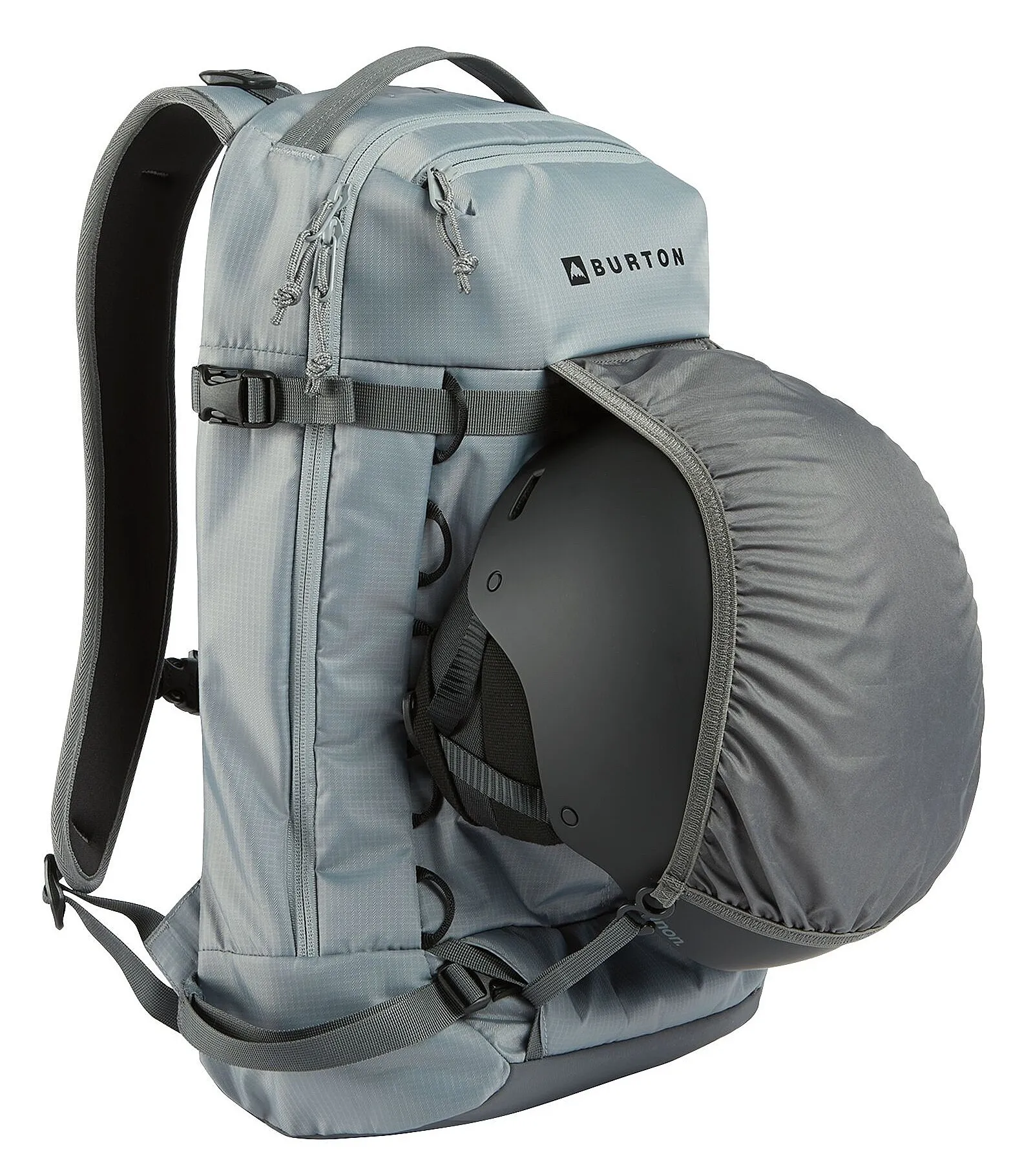 MOCHILA BURTON SIDEHILL 18  SHARKSKIN