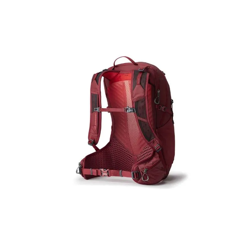 Mochila Gregory MAYA 25 (IRIS ROJO)
