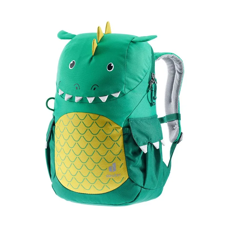MOCHILA INFANTIL DEUTER KIKKI (FERNALPINEGREEN)