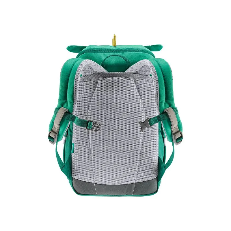 MOCHILA INFANTIL DEUTER KIKKI (FERNALPINEGREEN)