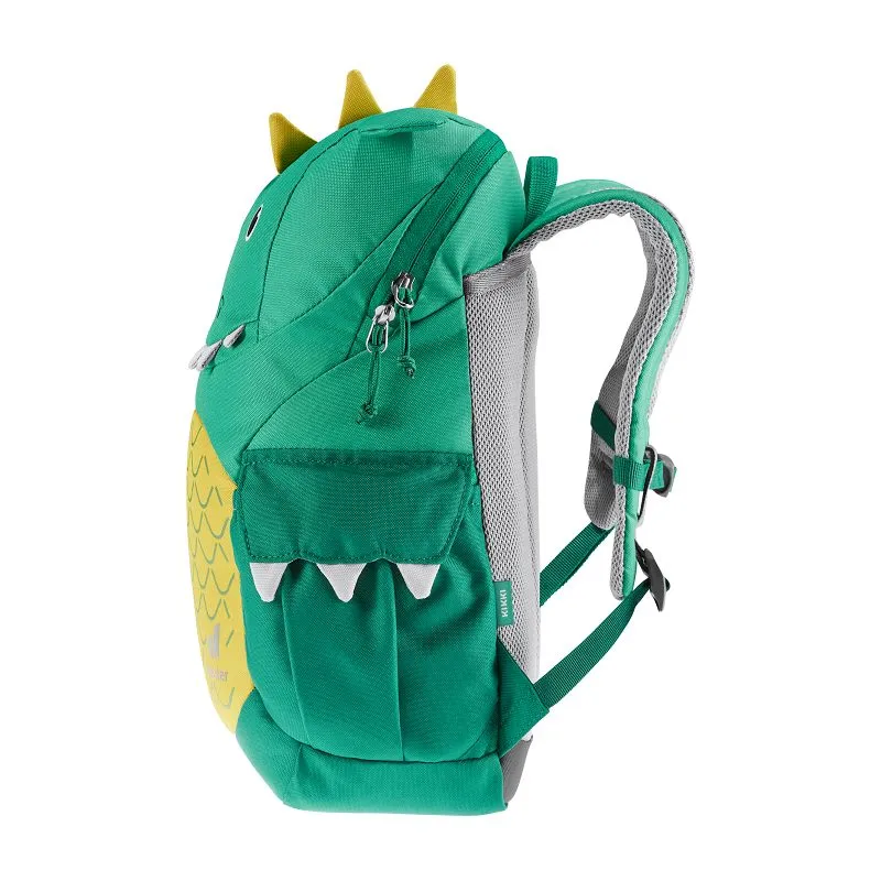 MOCHILA INFANTIL DEUTER KIKKI (FERNALPINEGREEN)