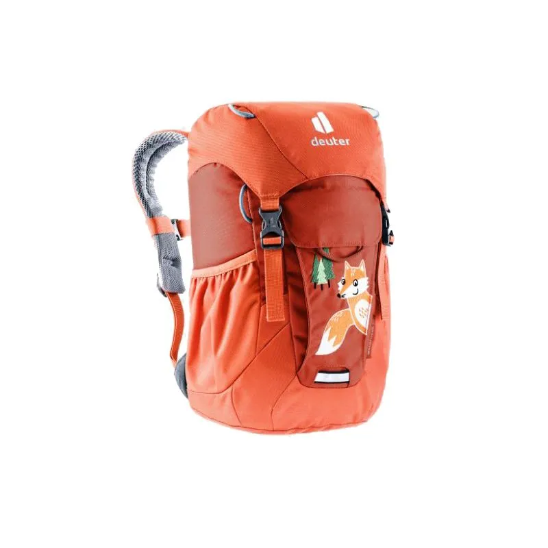 MOCHILA INFANTIL DEUTER WALDFUCHS 14 (LAVAPAPRIKA)