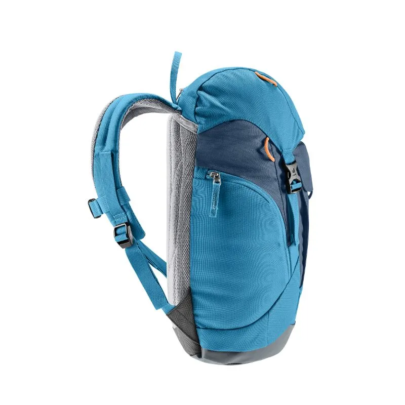 Mochila infantil Deuter Waldfuchs 14 (ola marina)