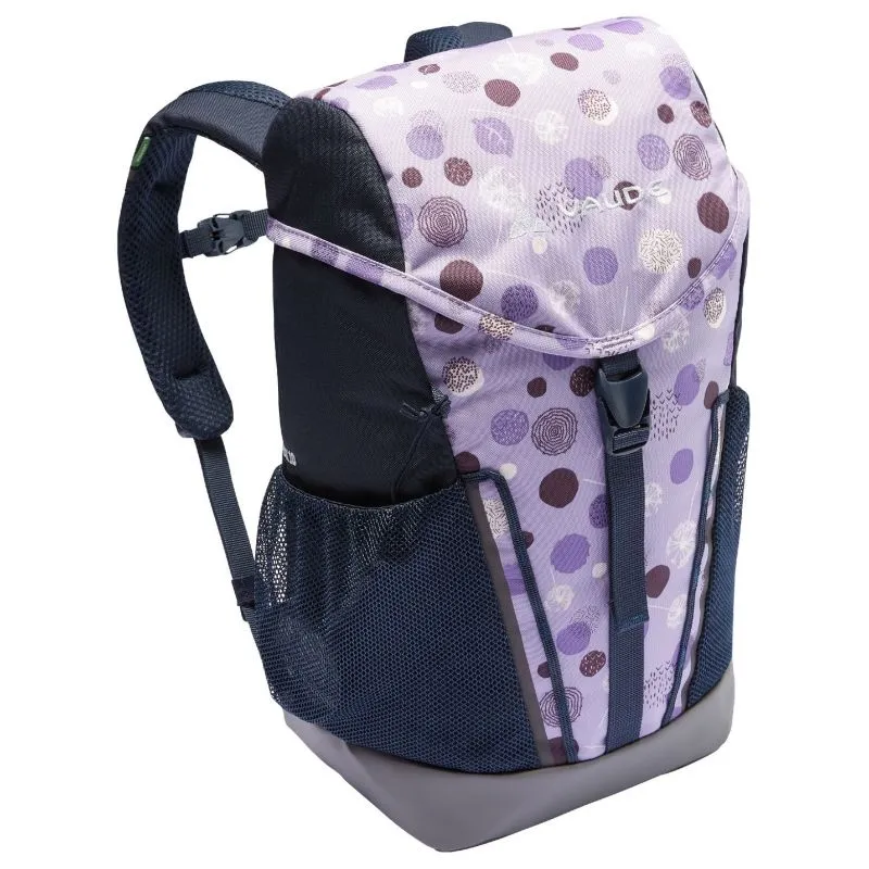 Mochila infantil Vaude Puck 10 (lila pastel)