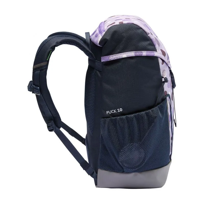 Mochila infantil Vaude Puck 10 (lila pastel)