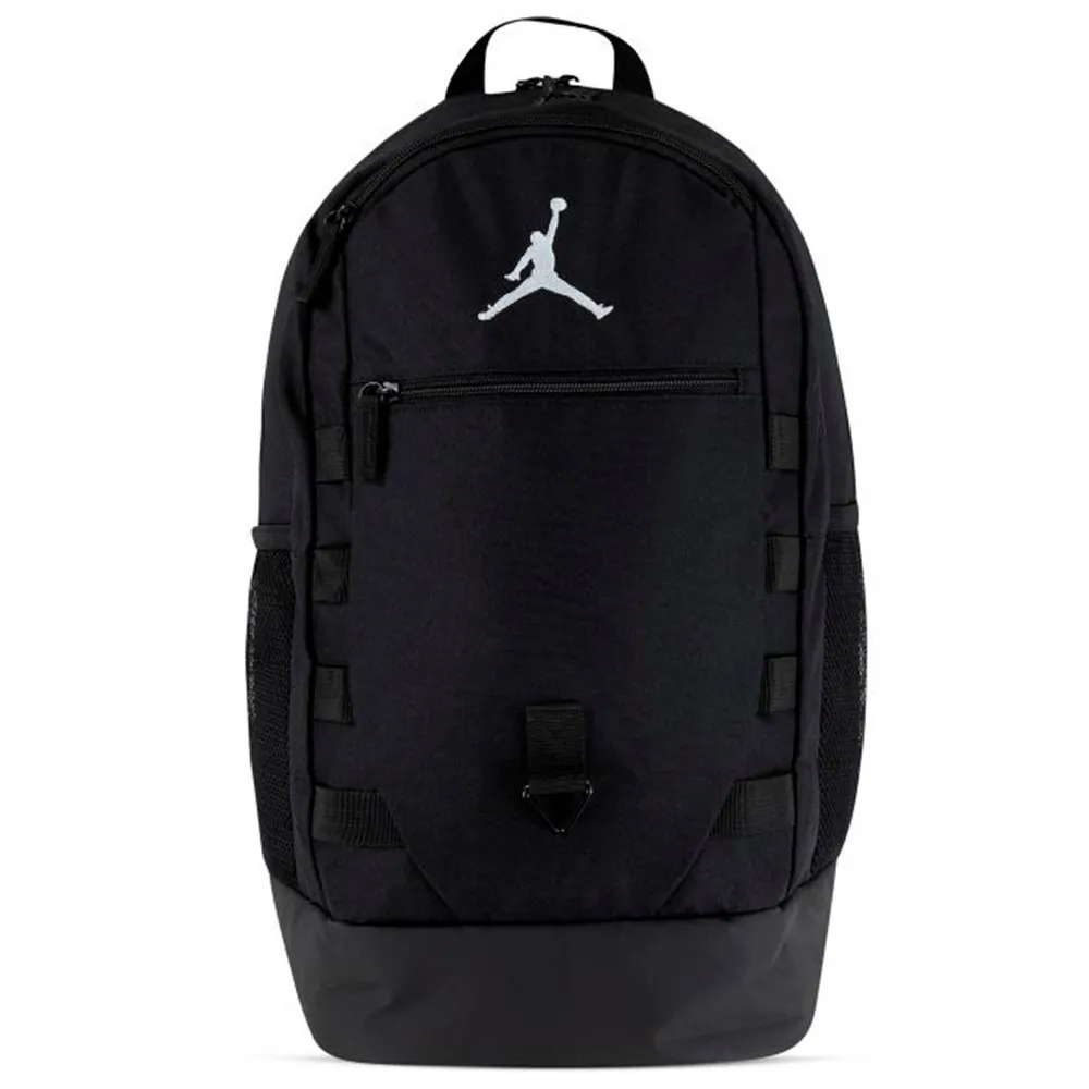 Mochila Jordan Level Black