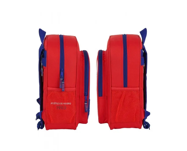 Mochila Junior Atlético de Madrid Coraje y Corazón