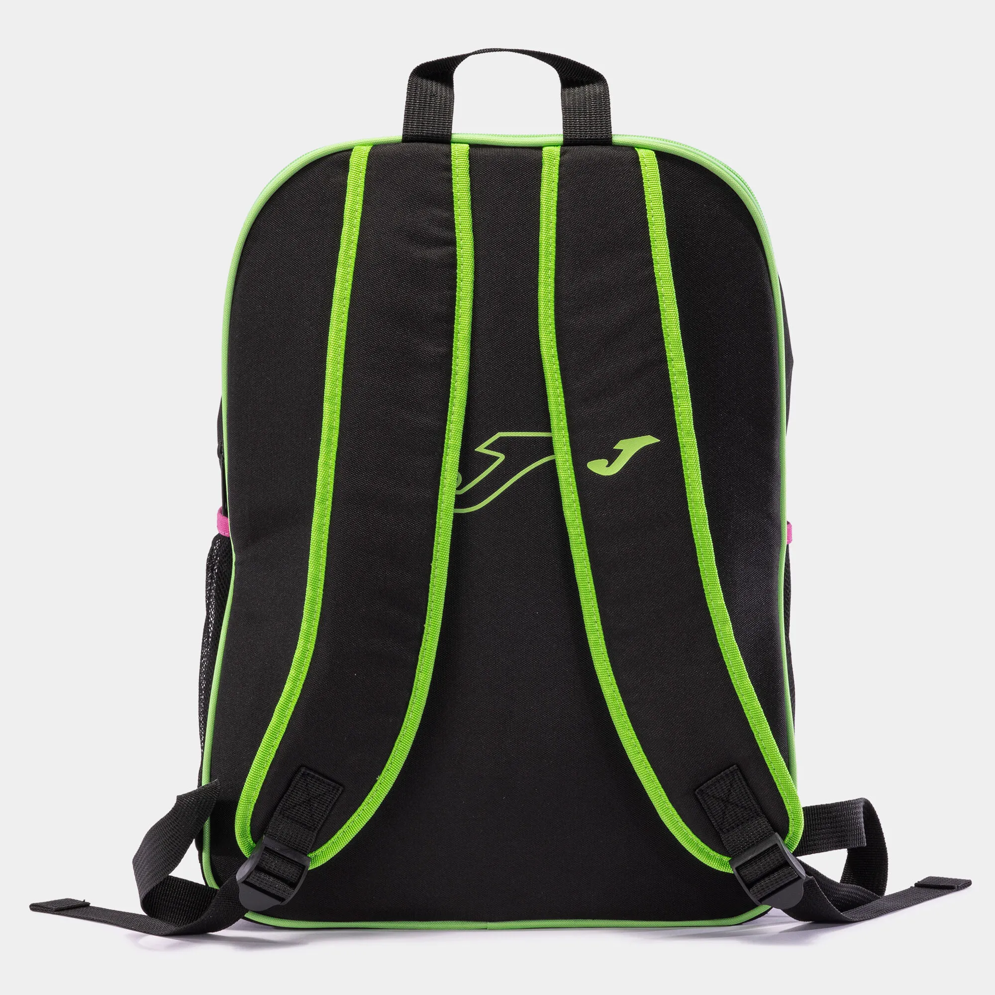 Mochila Master negro verde