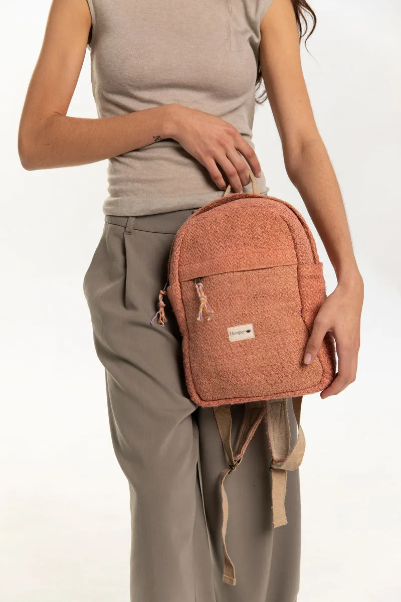 Mochila Mini Yala Papaya