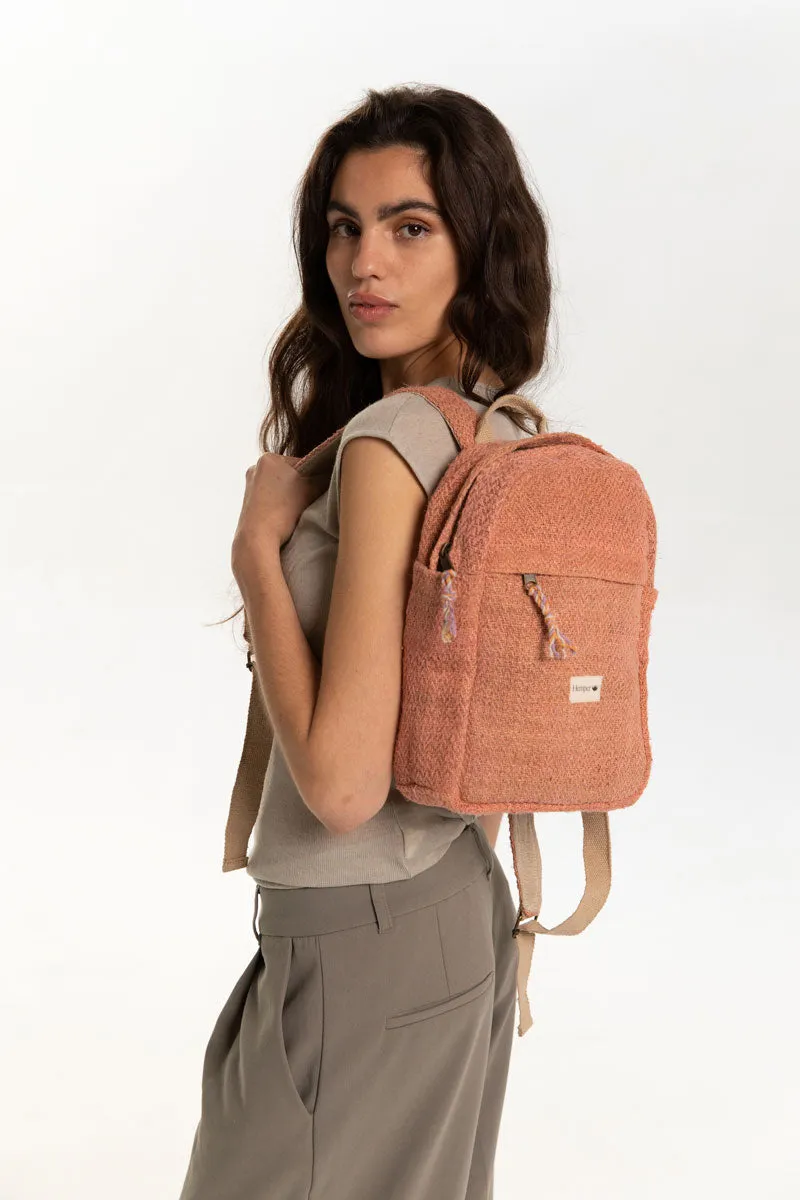 Mochila Mini Yala Papaya
