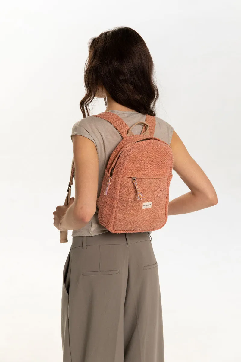 Mochila Mini Yala Papaya