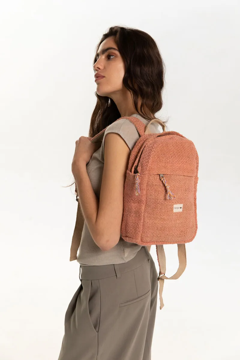Mochila Mini Yala Papaya
