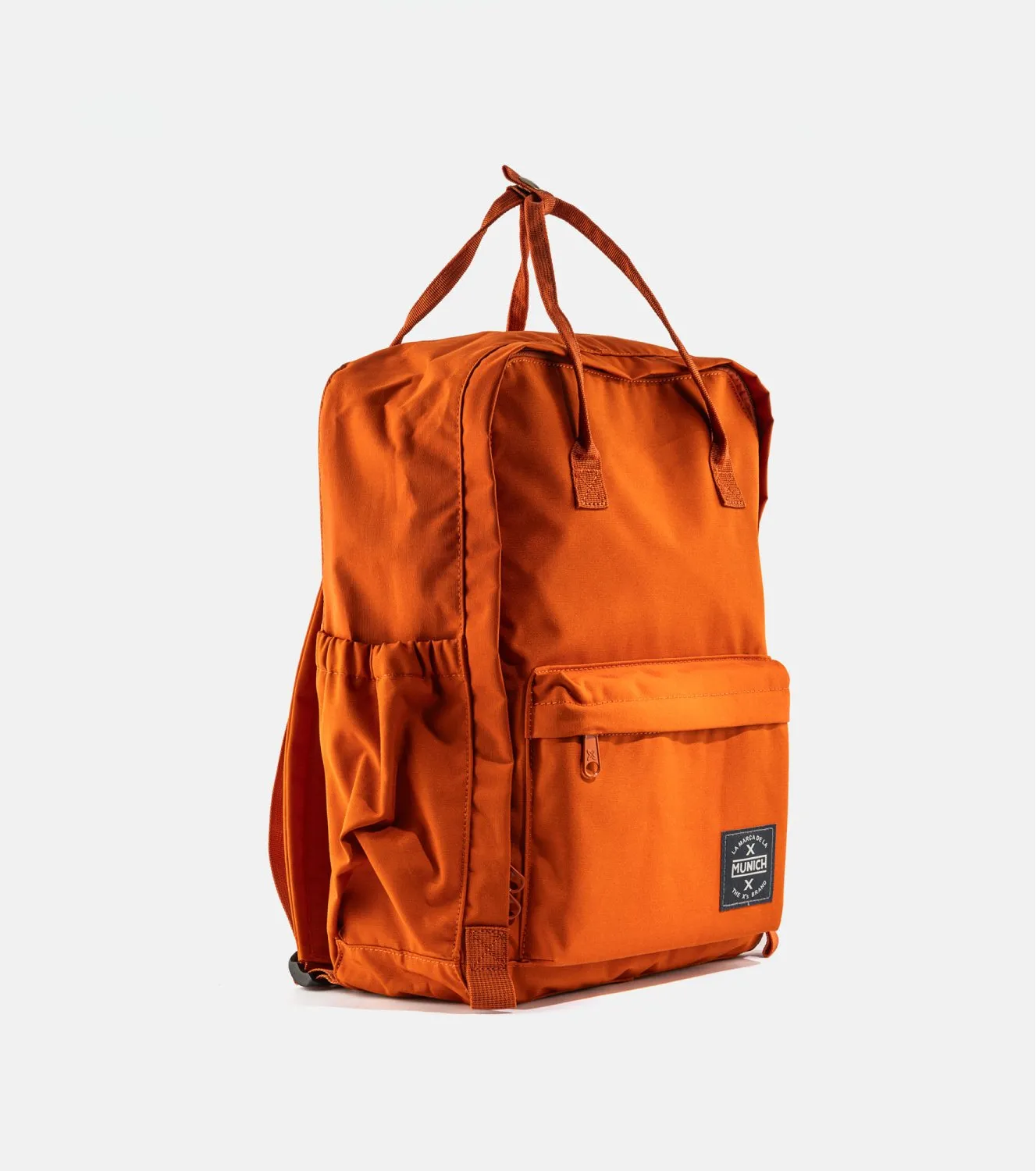 Mochila Munich 7058094 Naranja
