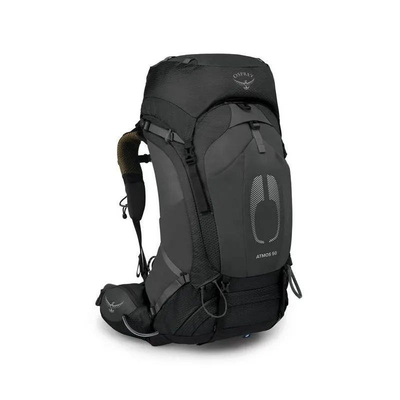 Mochila Osprey Atmos AG 50 (negra)