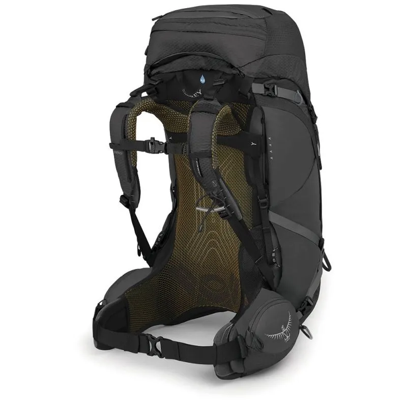 Mochila Osprey Atmos AG 50 (negra)