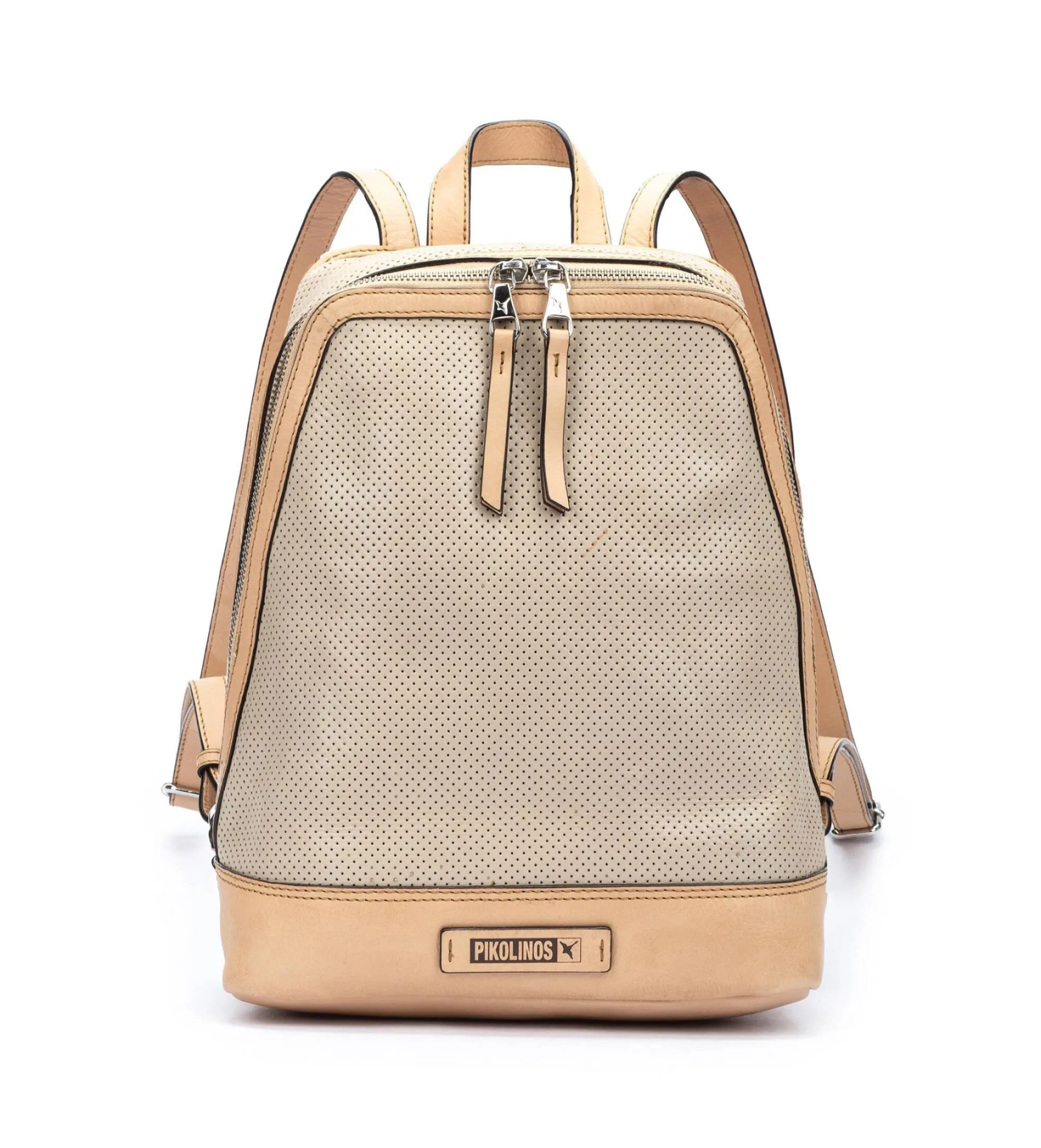 Mochila Salinas beige