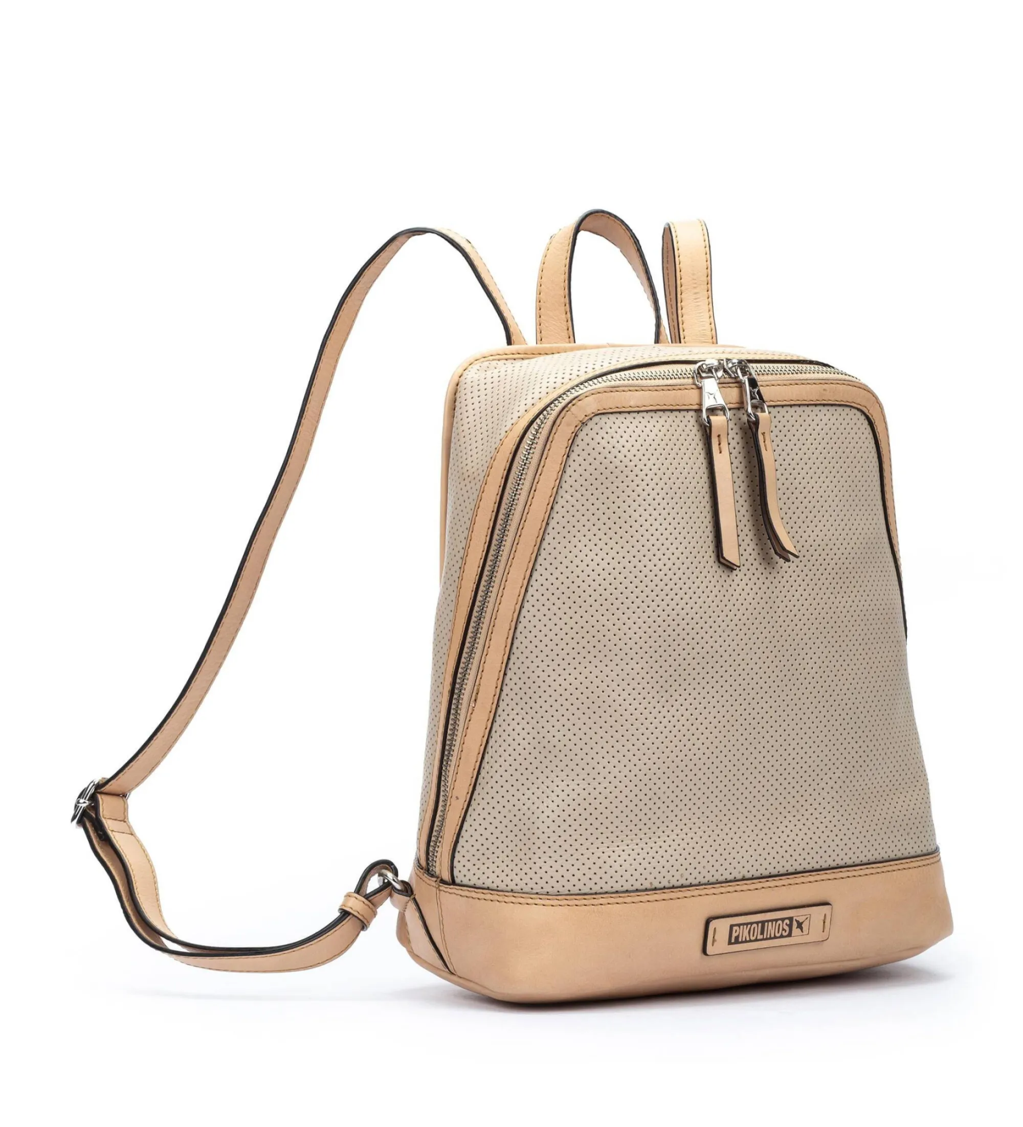 Mochila Salinas beige