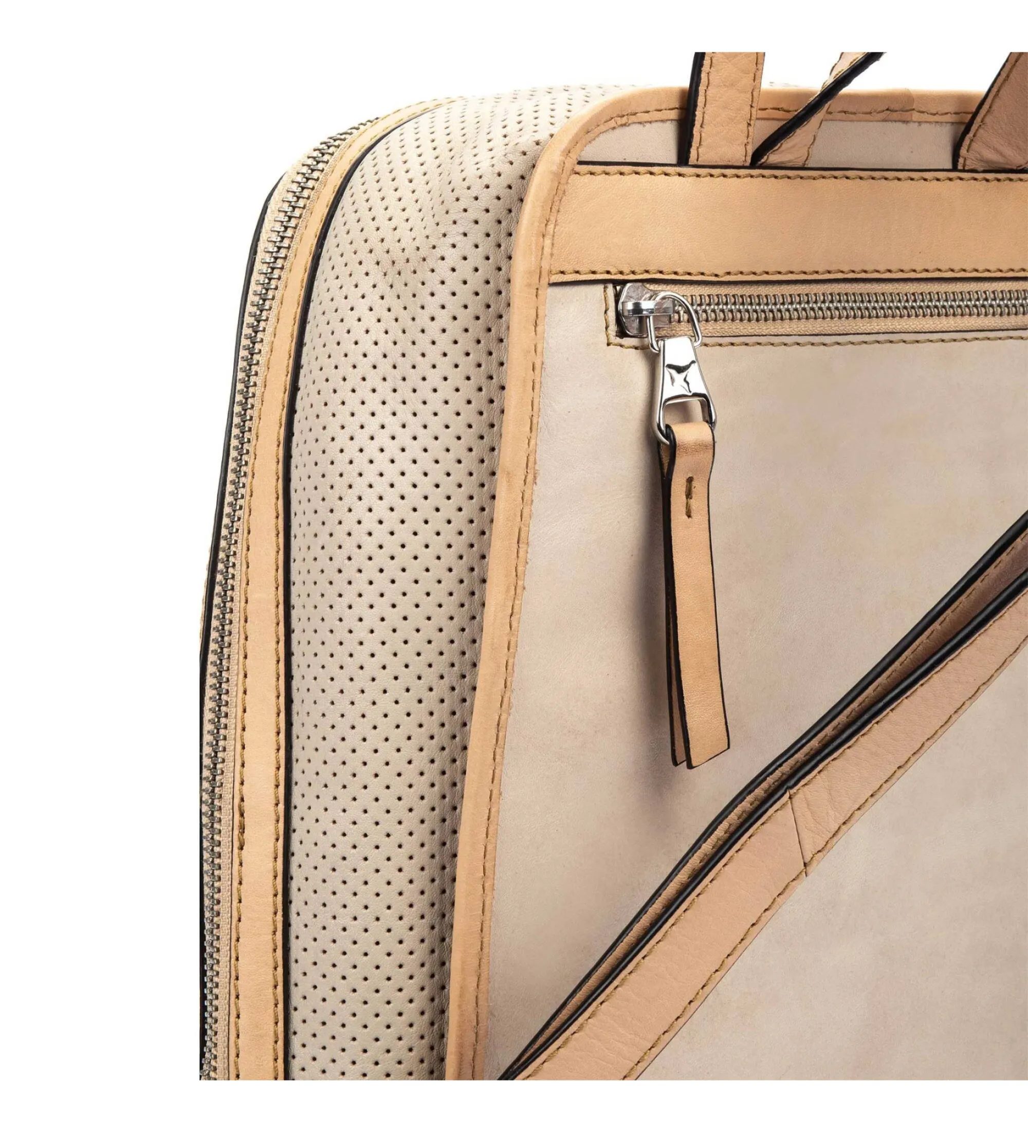 Mochila Salinas beige
