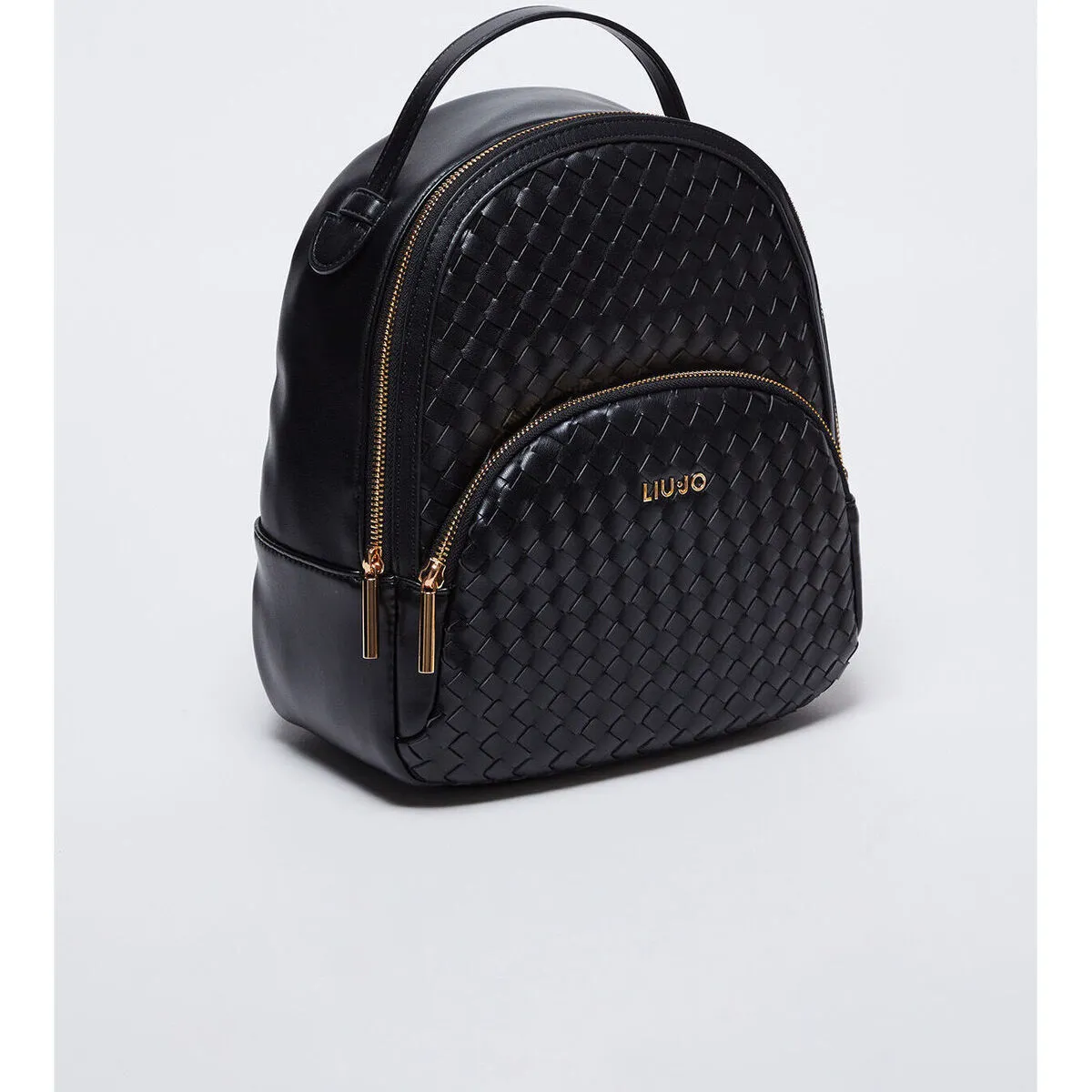 Mochila trenzada