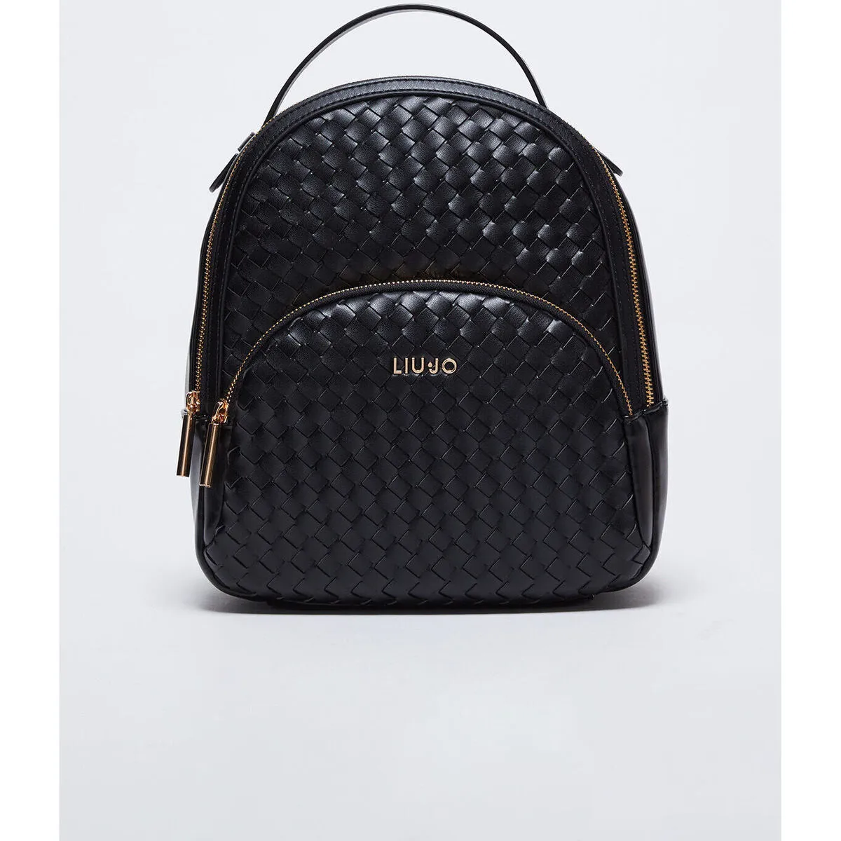 Mochila trenzada